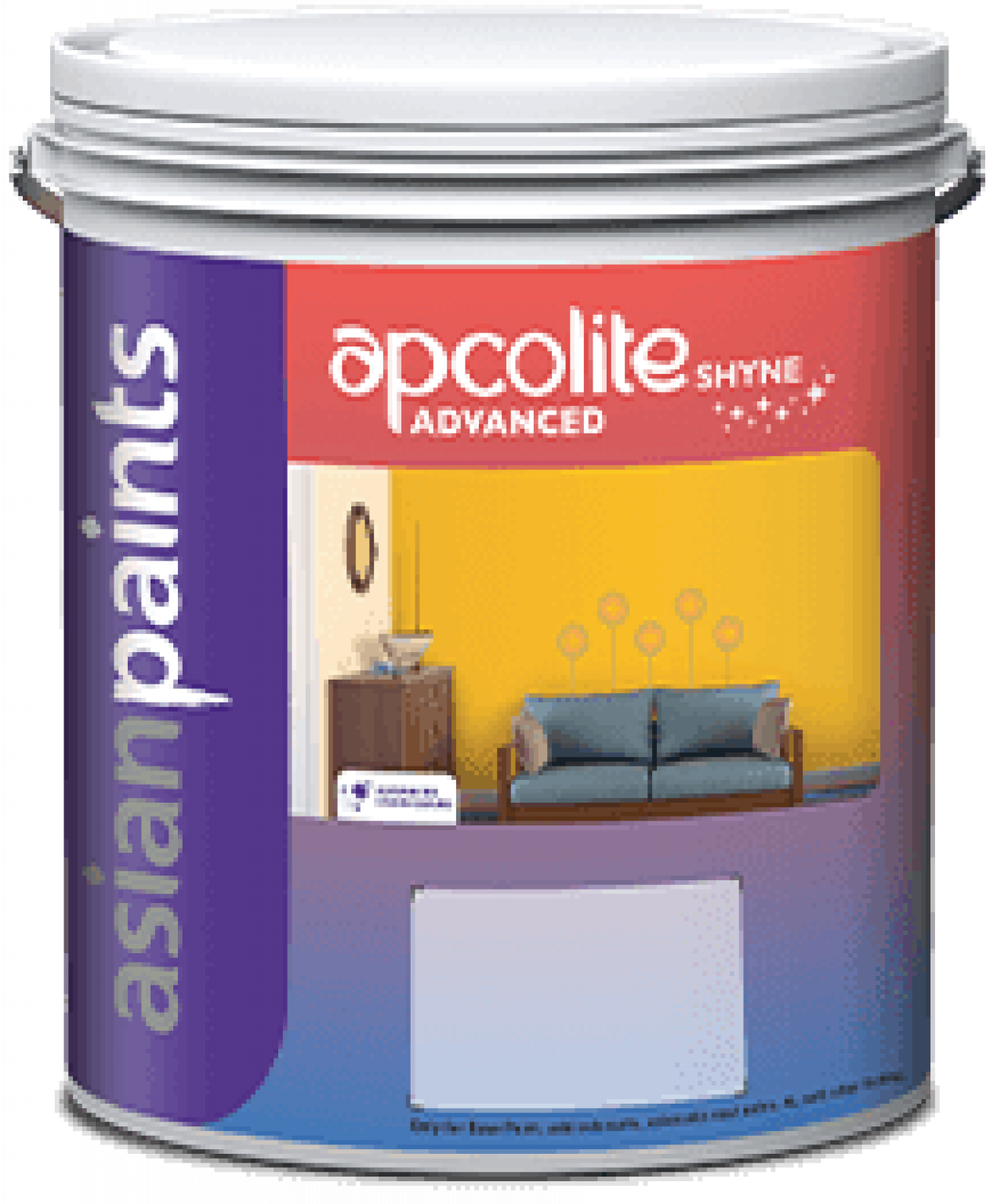 Apcolite Advanced Shyne Coats Of Colours